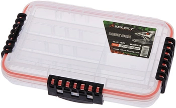 Pudełko Select Lure Box SLHX-1603 | 27x18x4,8cm