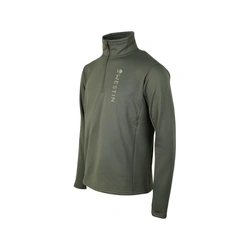 Bluza Westin Energy Midlayee 1/2 Zip Dark Sage| rozm. L