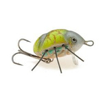 Wobler Hunter Bromba 3cm | 3,2g | pływajacy | YE