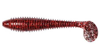Przynęta Keitech Swing Impact FAT 3.8"/9,5cm - LT#65 LT Red Devil - 1 SZT.