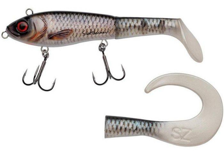 .Przynęta ABU GARCIA SVZ McHybrid 16.5cm 74g - Real Roach