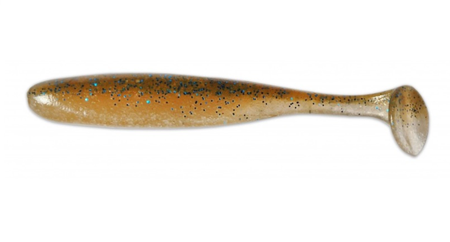 Keitech Easy Shiner 3"/7,6 cm #434 Blue Back Cinnamon - 10szt.