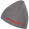Czapka zimowa Favorite New Line 58 szara
