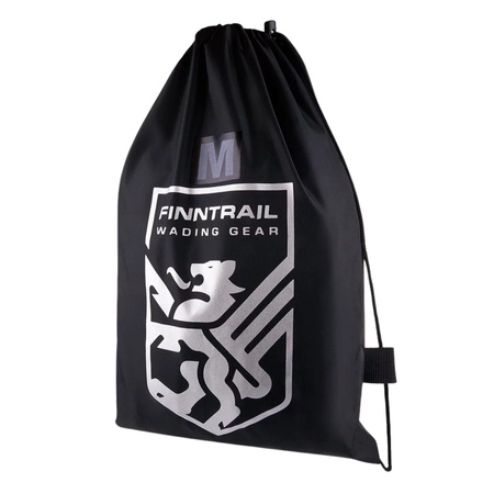 Spodnie Finntrail Waders Wademan | Grey | XXL