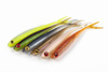 Guma Fox Rage Slick Finesse 13cm | UV Pearl