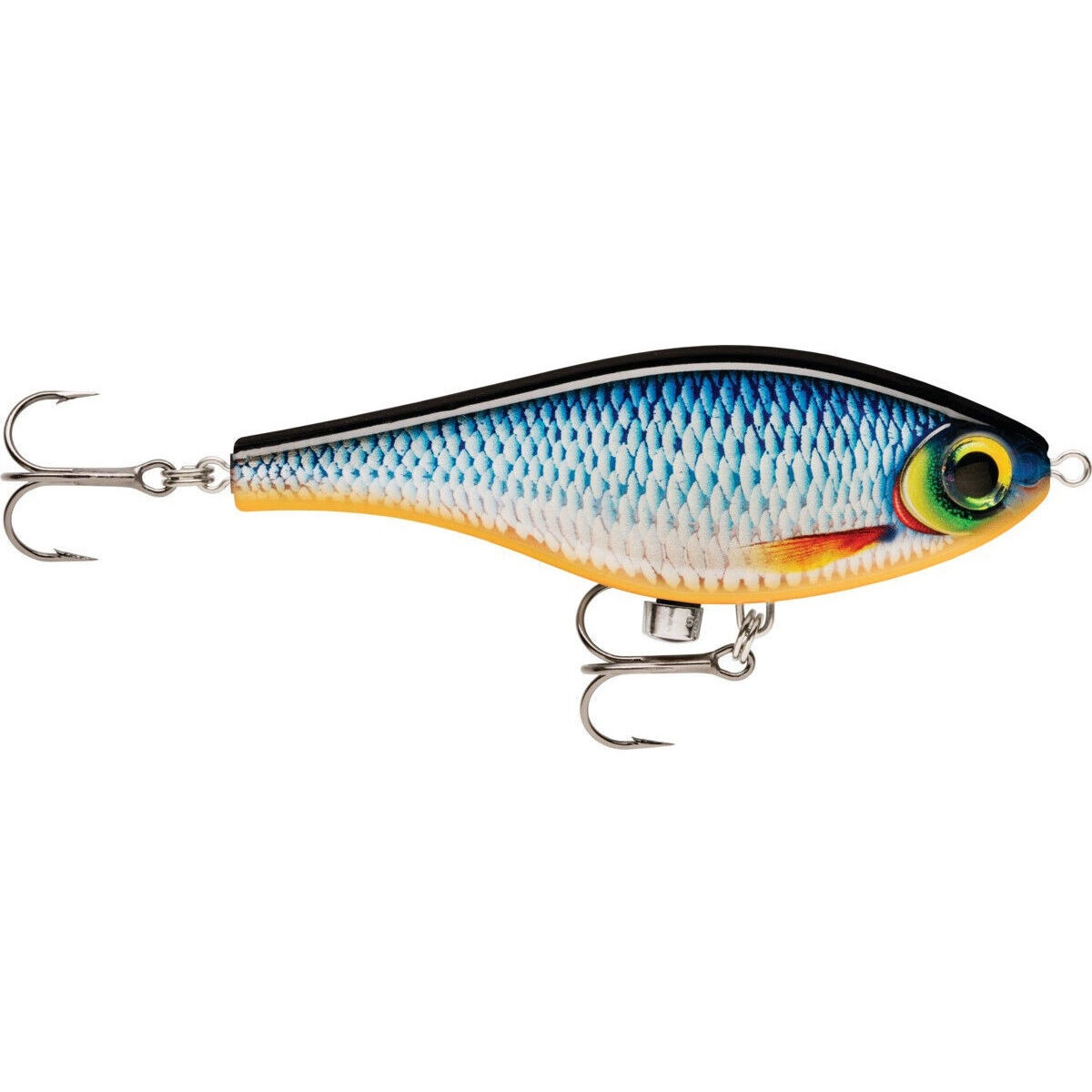 Wobler Rapala Super Shadow Rap Jerk - 11cm - BGH