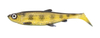 .Guma Savage Gear 3D Herring Shad V2 25 cm | BLACK GOLD
