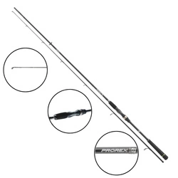 Wędka Daiwa Prorex S Finesse Spin 2.15m / 3-14g