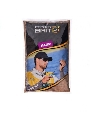 Zanęta Feeder Bait 1kg | Karp