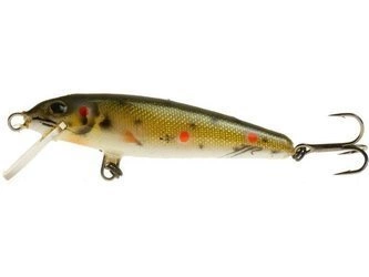 Wobler JR - Koza 50 - Pływający