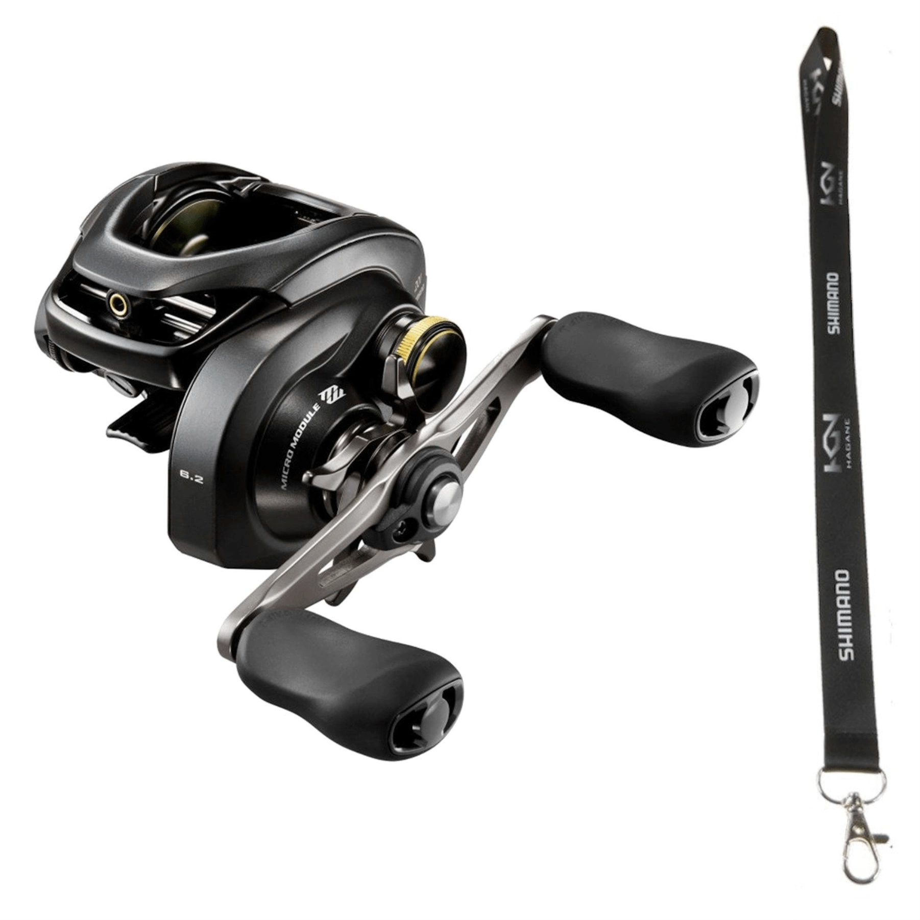 Multiplikator Shimano Curado K 301 LH