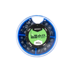 Śrut Brain Lead Set Heavy 0,6g 1,0g 1,5g 1,8g