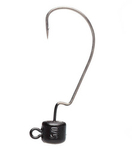 .Główki jigowe Savage Gear NED EWG Jighead Matt Black #3/0 | 5g | 3 szt.