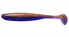 Guma Keitech Easy Shiner 3" | 7,6cm |  LT#43 Purple Jerry | 10 szt.