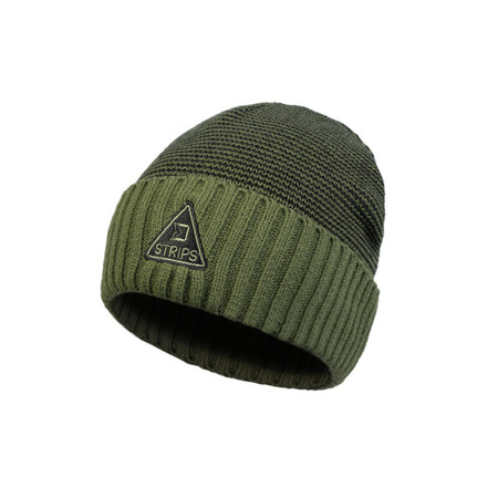 Czapka zimowa Delphin STRIPS