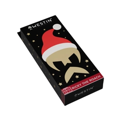 Przynęta WESTIN Ricky the Roach R2F CHRISTMAS EDITION 14cm 57g Sinking