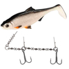 Zestaw Mikado MFT Roach 18cm Bream + dozbrojka