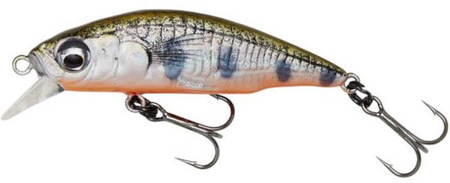 Wobler Savage Gear 3D Sticklebait Twitch 5,5cm | Olive Smolt