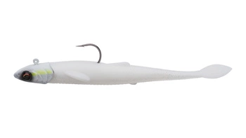 Guma SAVAGE Flying Minnow / 7cm / 3.5g / Tonący / Bone 1szt.