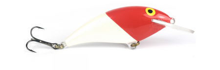 Wobler Siek Krąp 7cm - pływający - 55