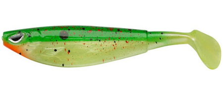 .Przynęta BERKLEY Sick Flanker 10cm - Hot Firetiger