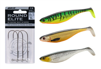 Zestaw przynęt na szczupaka - 1