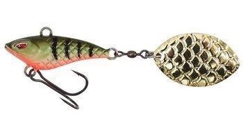 Przynęta MIKADO M-TAIL 3g/ HOT PERCH - op.1szt.