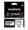 Fluorocarbon Shimano Yasei Predator | 0.35mm | 8.08kg | 50m | Grey