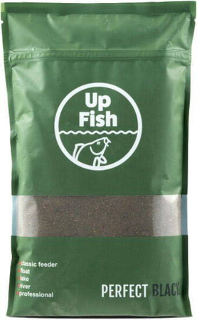 Zanęta Up Fish 1500g - Perfect Black