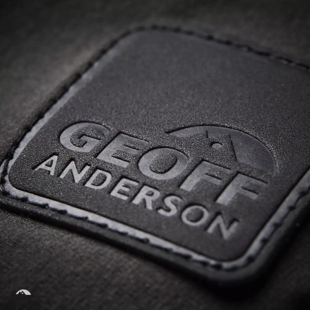 Spodnie Geoff Anderson ZipZone2 | Black | XXXL