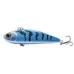 Wobler Engima Baits Cykada 9cm | Blue Tiger| tonący