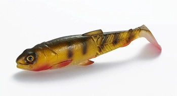 Guma SAVAGE GEAR CRAFT CANNIBAL PADDLETAIL 12.5CM 20G PERCH