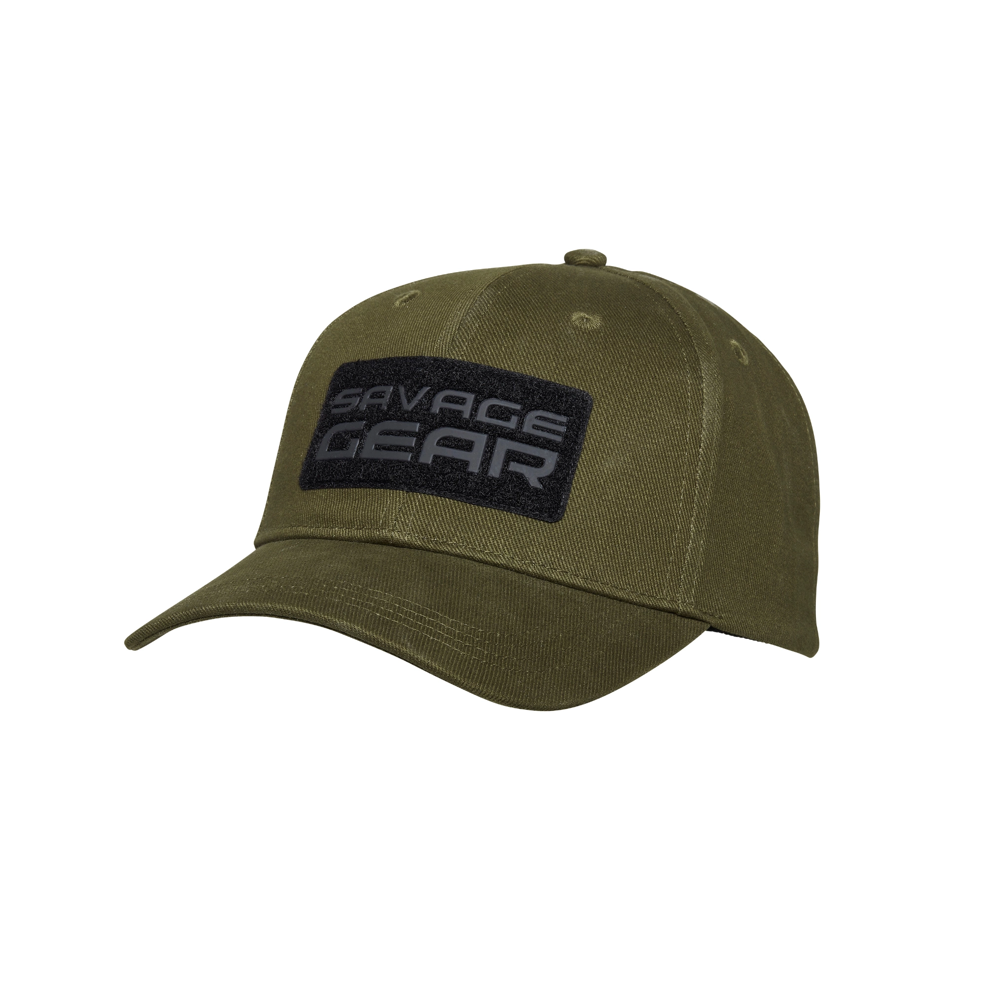 Czapka z daszkiem SAVAGE GEAR Badge Baseball Cap Green