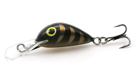 Wobler Bonito Kleń 2,5cm | pływający | 20