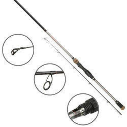 .Wędka MIKADO CHUBSTER SPECIALIZED / 275cm / 2-12g + limitowany SIEK Bzyk GRATIS!!!