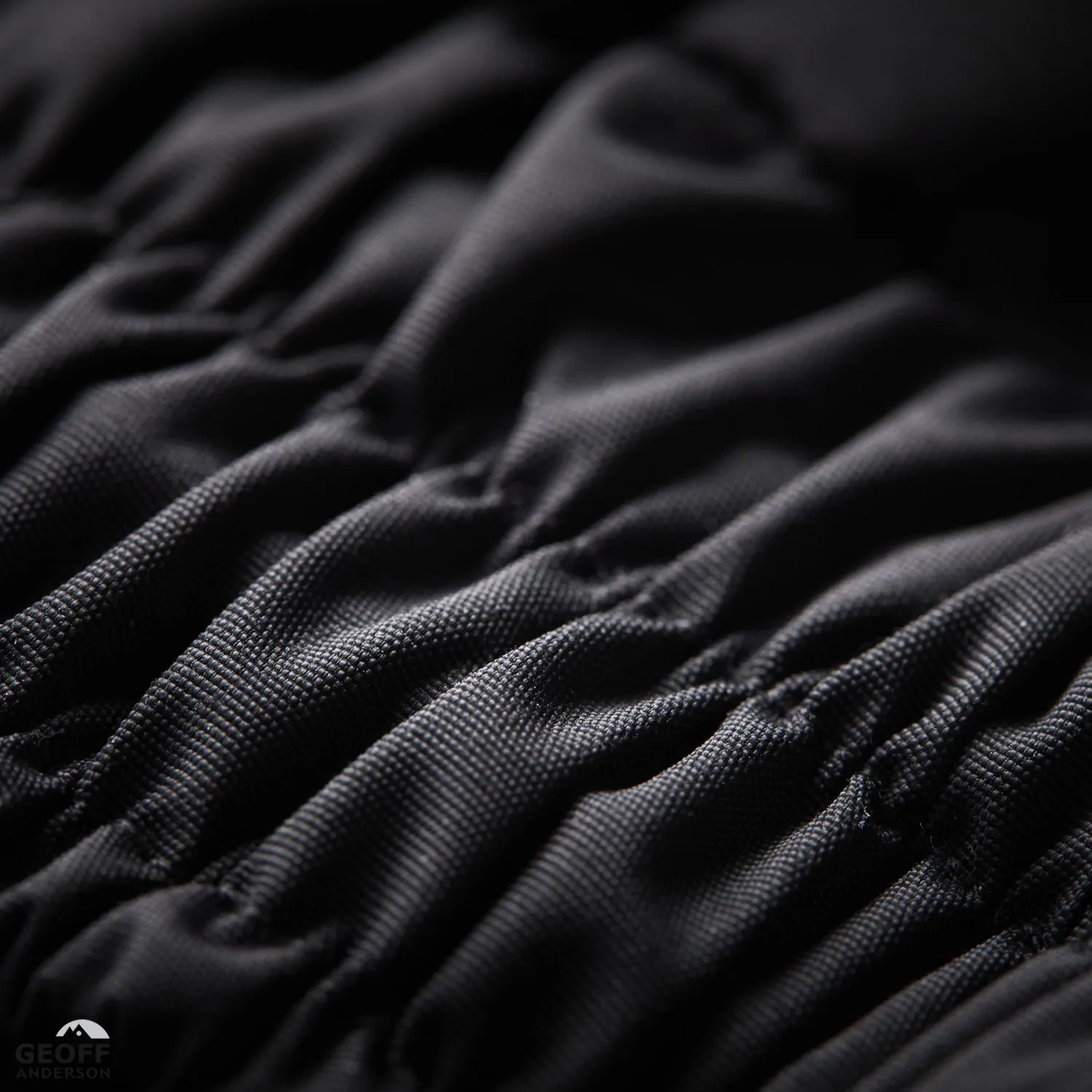 Kurtka Geoff Anderson WS Basis Black rozm. XXXL