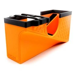 Osłona do przetwornika Garmin LVS34 - Pomarańczowy