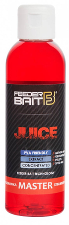.Juice Feeder Bait 150ml | Truskawka