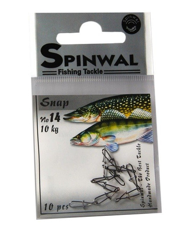 Agrafka Spinwal No.14, 10kg