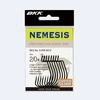 Haczyki offsetowe BKK Nemesis rozmiar 4/0, op. 7szt