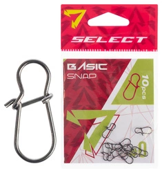Select Agrafka Basic Snap #0 (10 szt/opak)