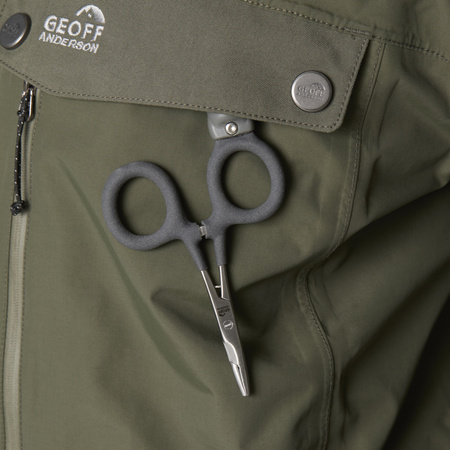 Kurtka Geoff Anderson Dozer 7 | Dark Green | XL