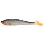 Guma Kogut Wędkarski Pazur Piskorz 4,5cm | Czarny