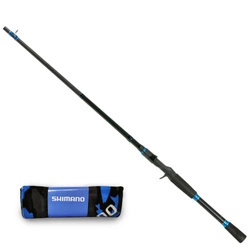 Wędka SHIMANO SLX Casting 2,21m 30-120g 1-4oz