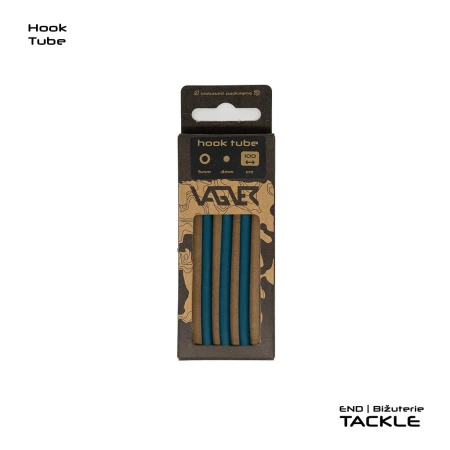 Tuleje ochronne VAGNNER Hook Tube 5 / 5mm / 1m