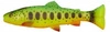 .Guma SAVAGE GEAR 3D Craft Trout Pulsetail 20cm 104g Firetiger