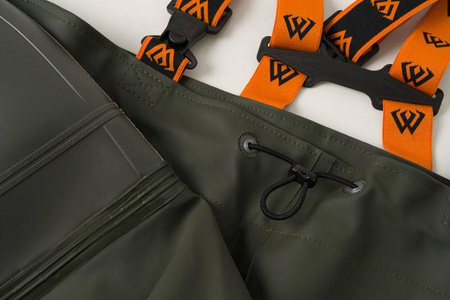 Spodniobuty Mikado Premium ze wzmocnieniem UMS06 rozmiar 47