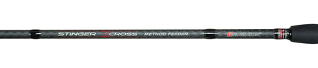 Wędka Robinson Stinger X-Cross Method Feeder 300cm | 15-60g