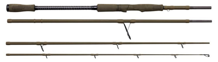 Wędka Savage Gear SG4 Medium Game Travel 215cm | 10-40g