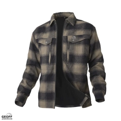 Koszula Geoff Anderson Ezmar2+ Green rozm. XXXL